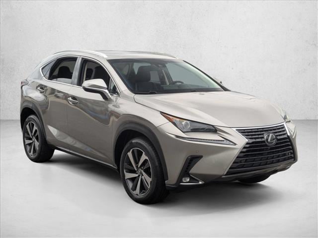 2019 Lexus NX 300