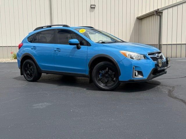 Photo of 2017 Subaru Crosstrek