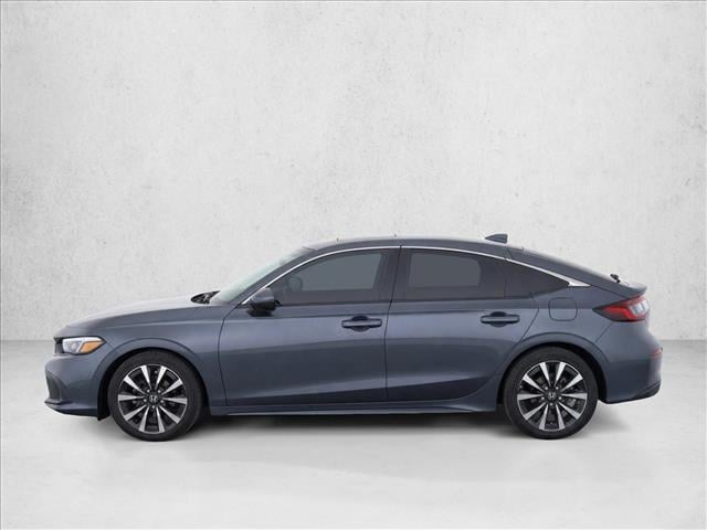 2024 Honda Civic Hatchback