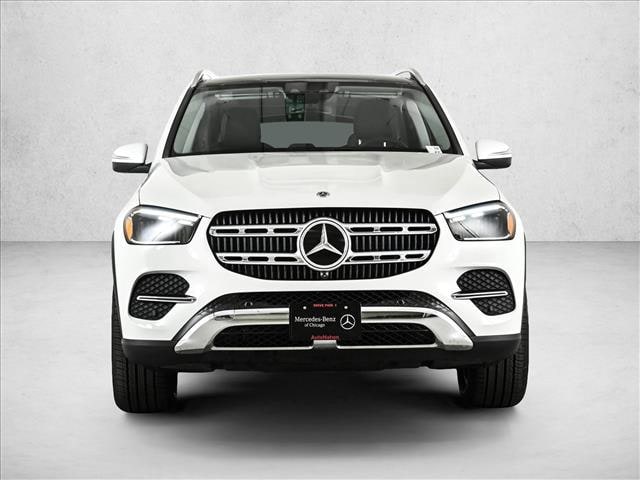 2026 Mercedes-Benz GLE 350