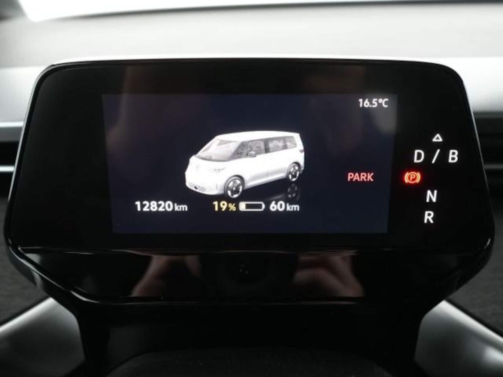 Volkswagen ID. Buzz GTX