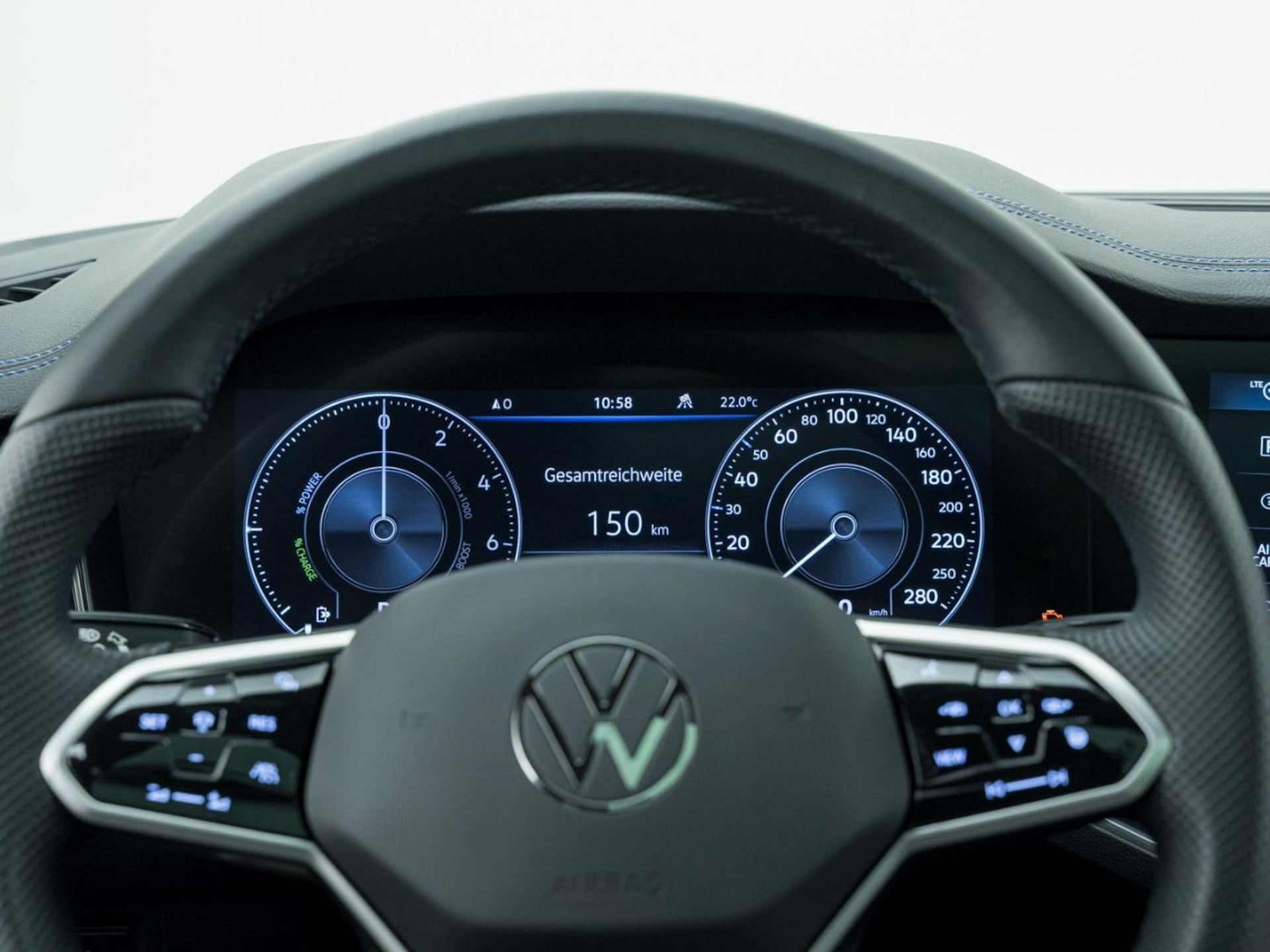 Volkswagen Touareg R