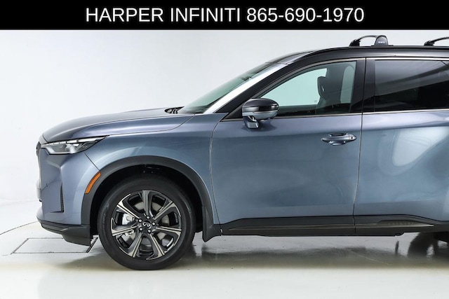 2026 Infiniti QX60