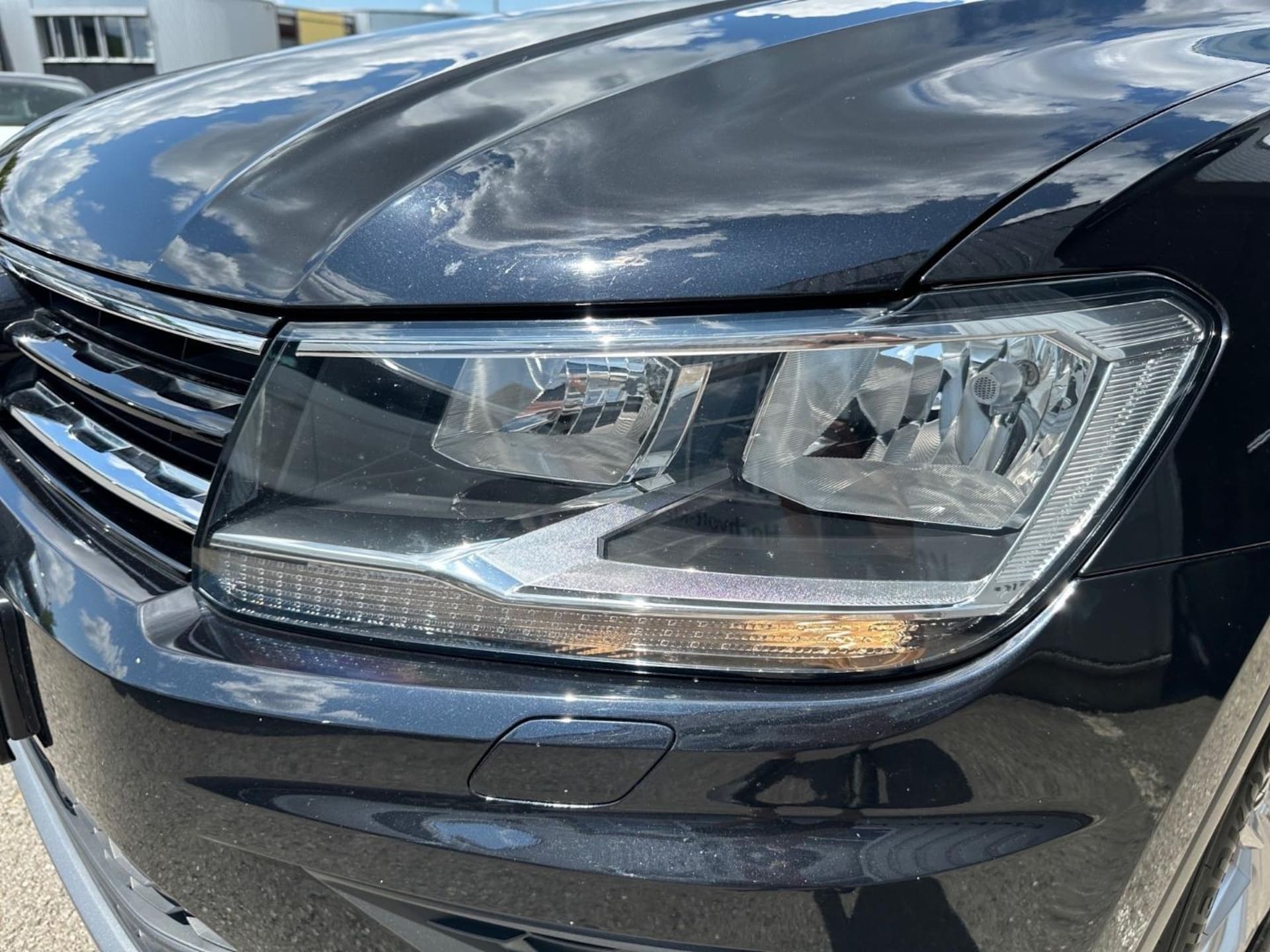Volkswagen Tiguan Comfortline