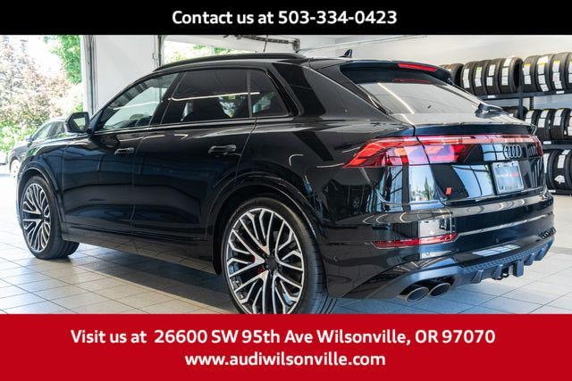 2026 Audi SQ8