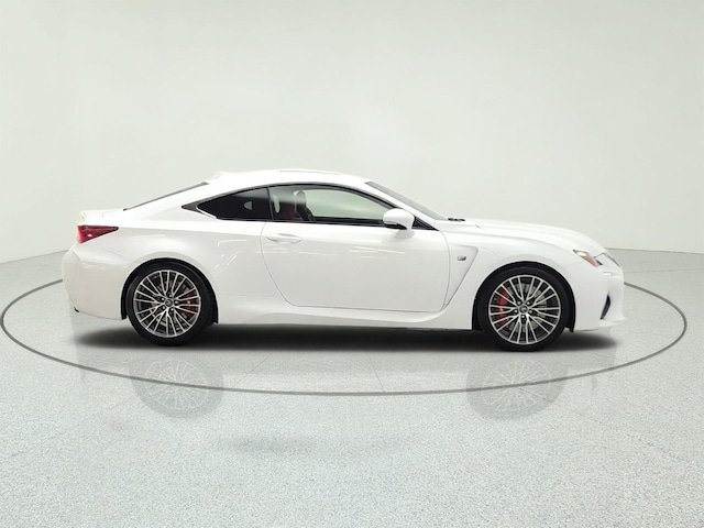 2015 Lexus RC F