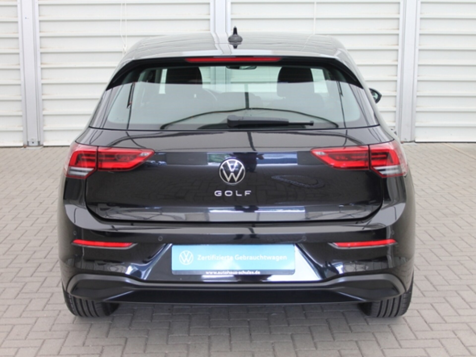 Volkswagen Golf Life