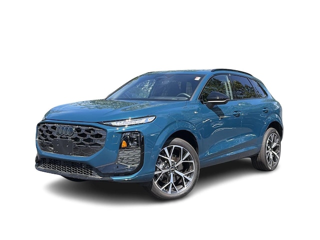 Photo of 2026 Audi Q3 SUV 