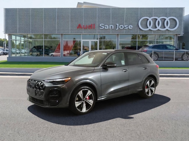 2026 Audi SQ5