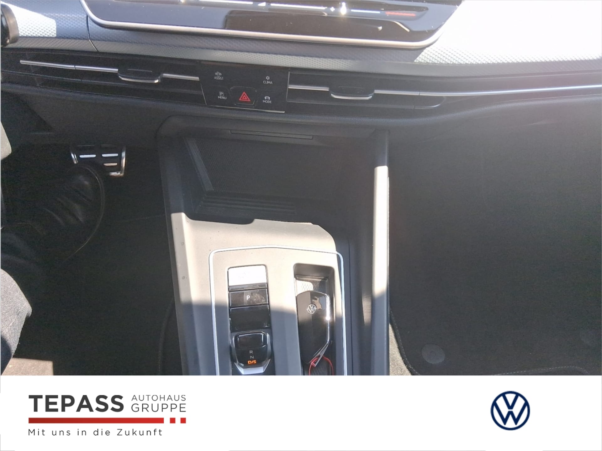 Volkswagen Golf Variant Goal