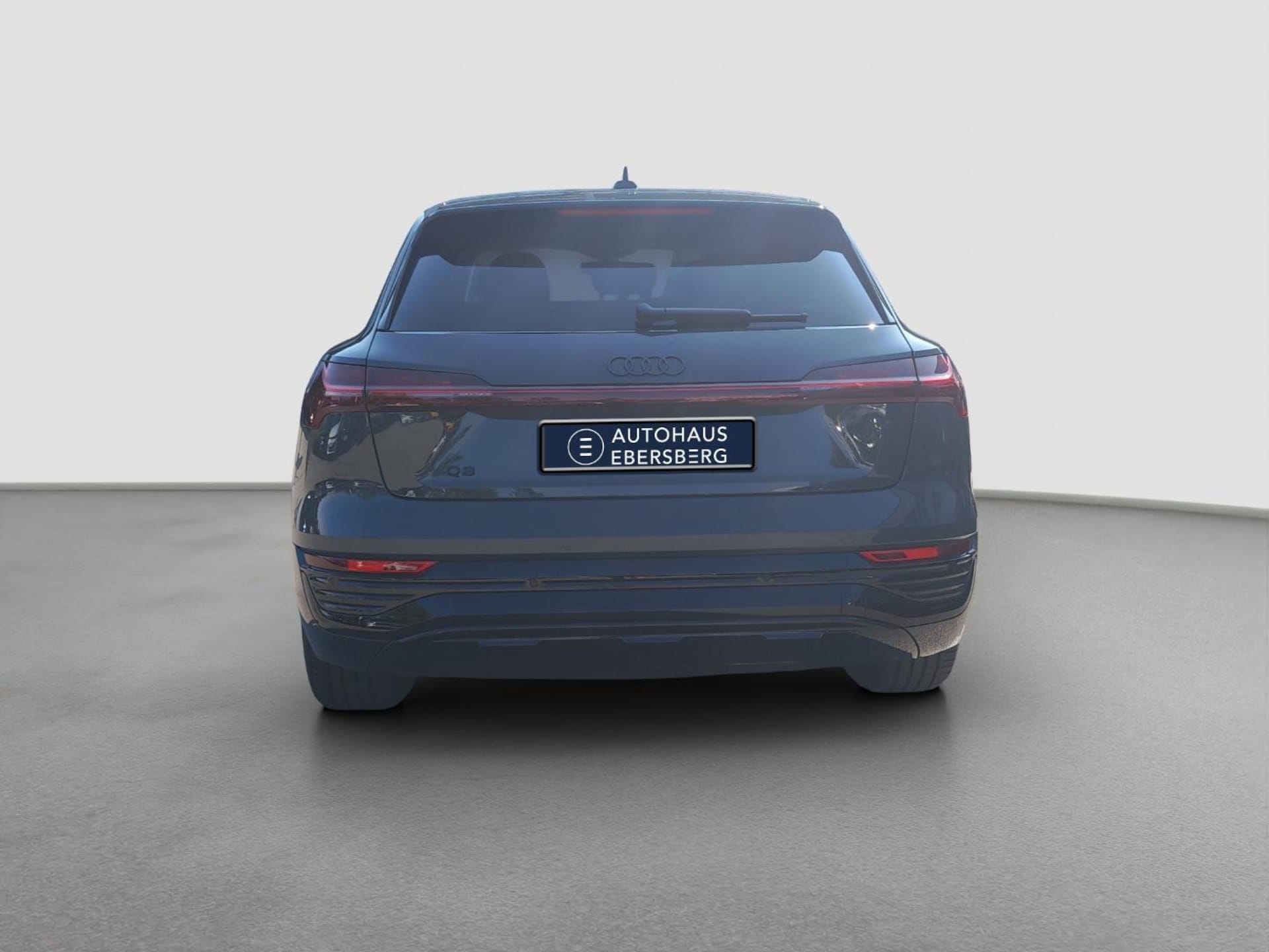 Audi Q8 e-tron Advanced