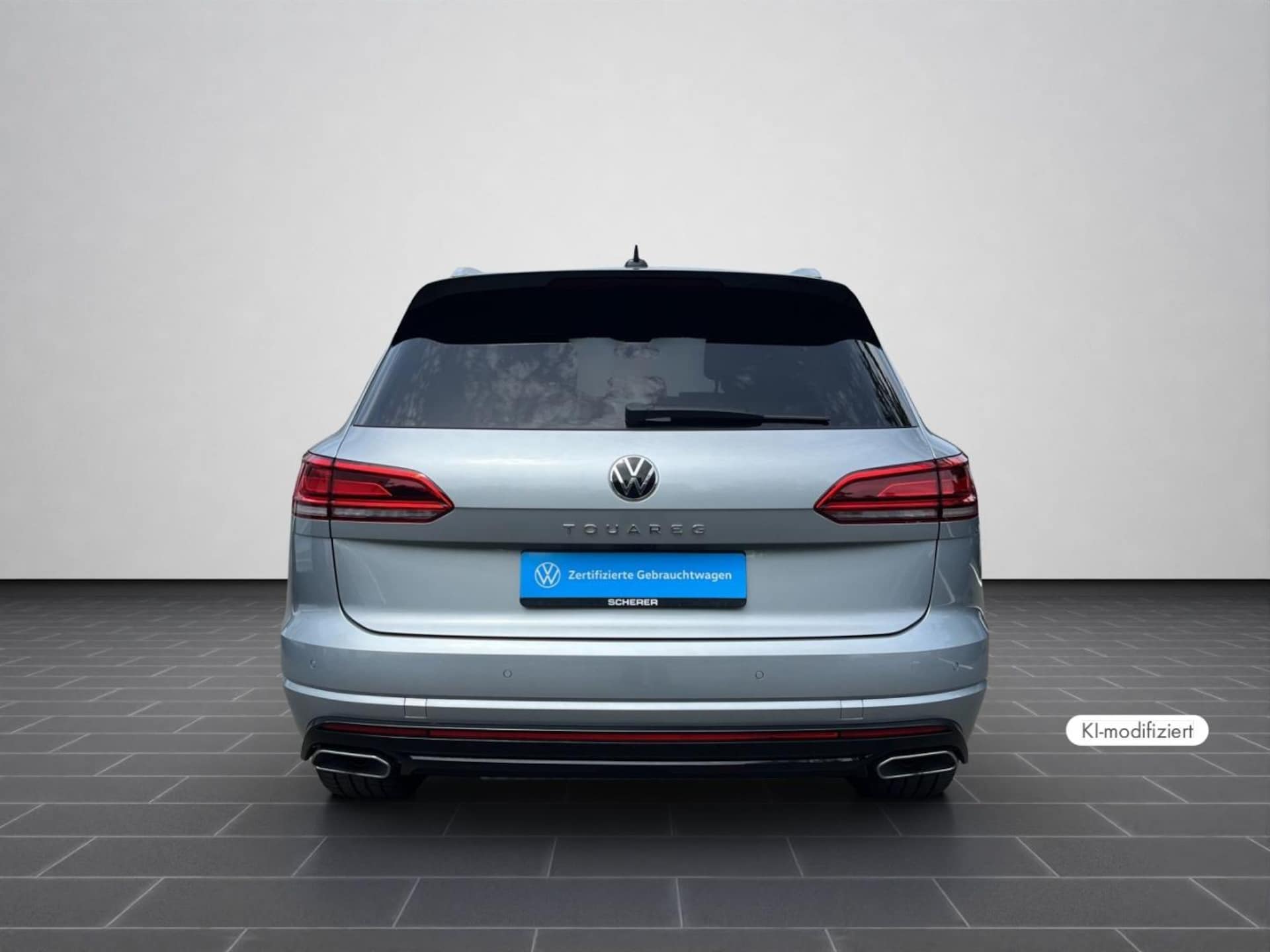 Volkswagen Touareg R-Line