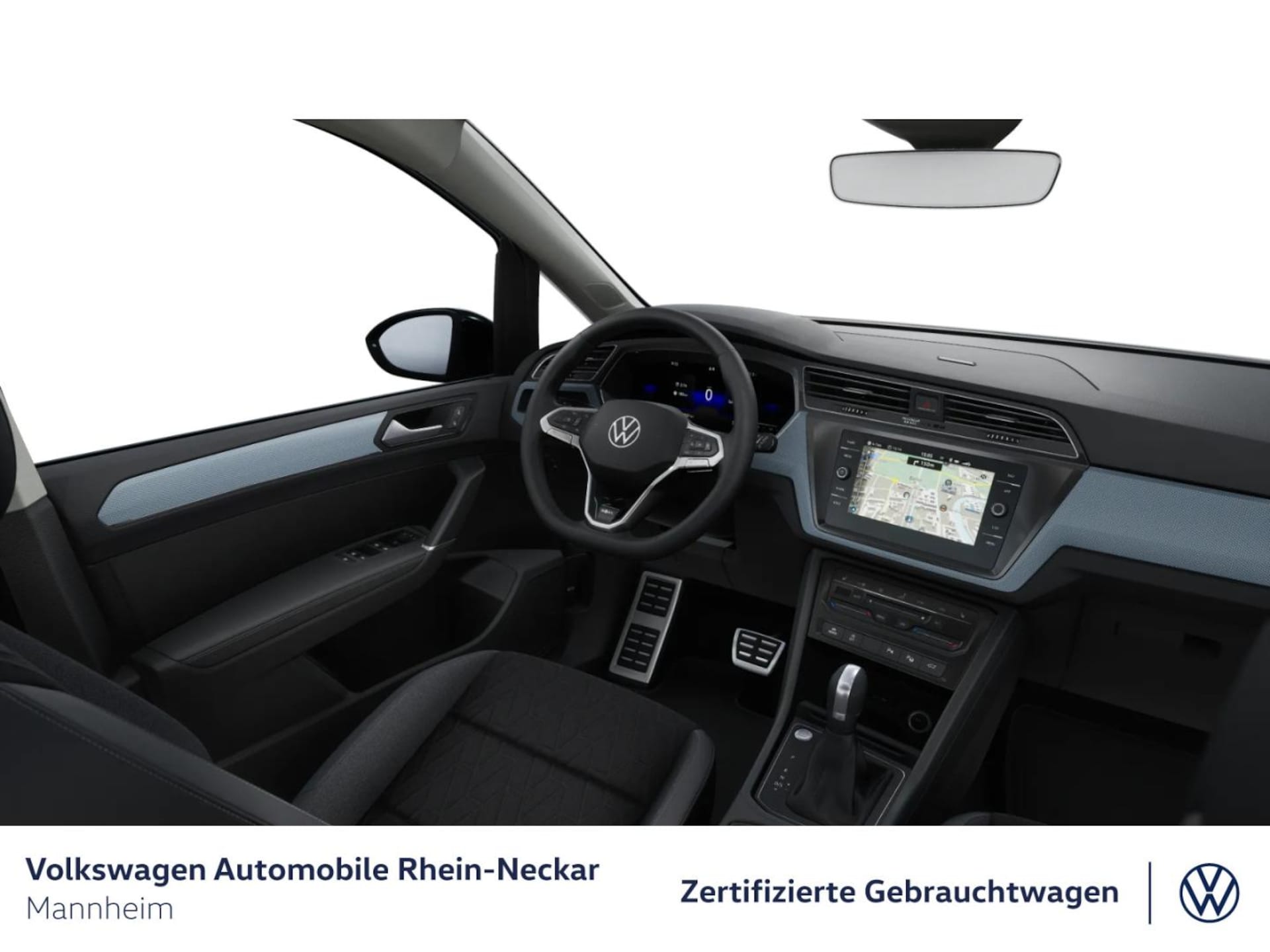 Volkswagen Touran Comfortline