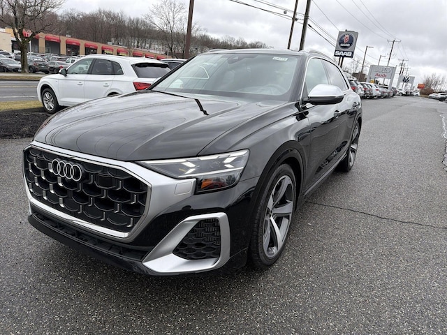 2024 Audi SQ8