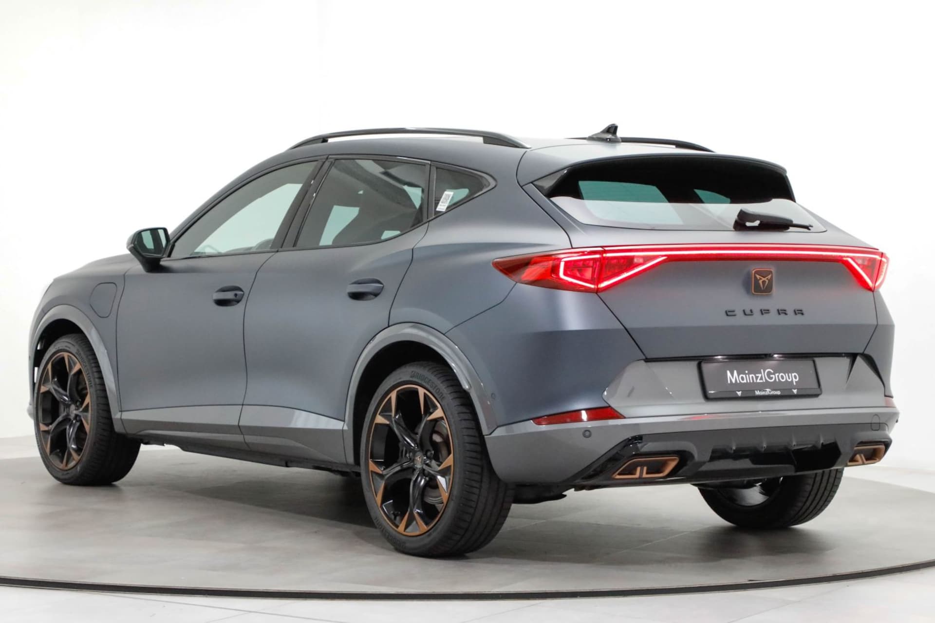 CUPRA Formentor VZ