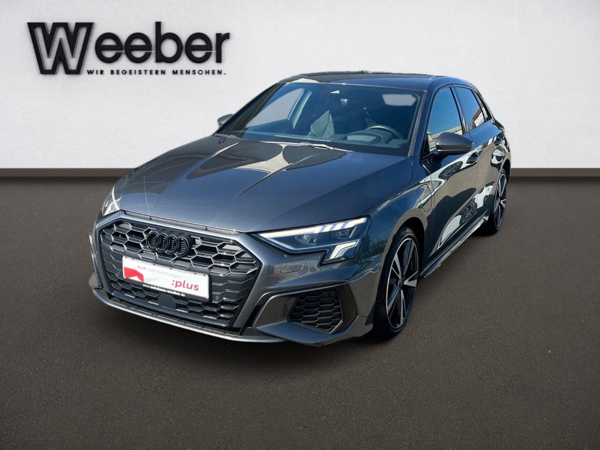 Audi A3 Sportback TFSI e S line