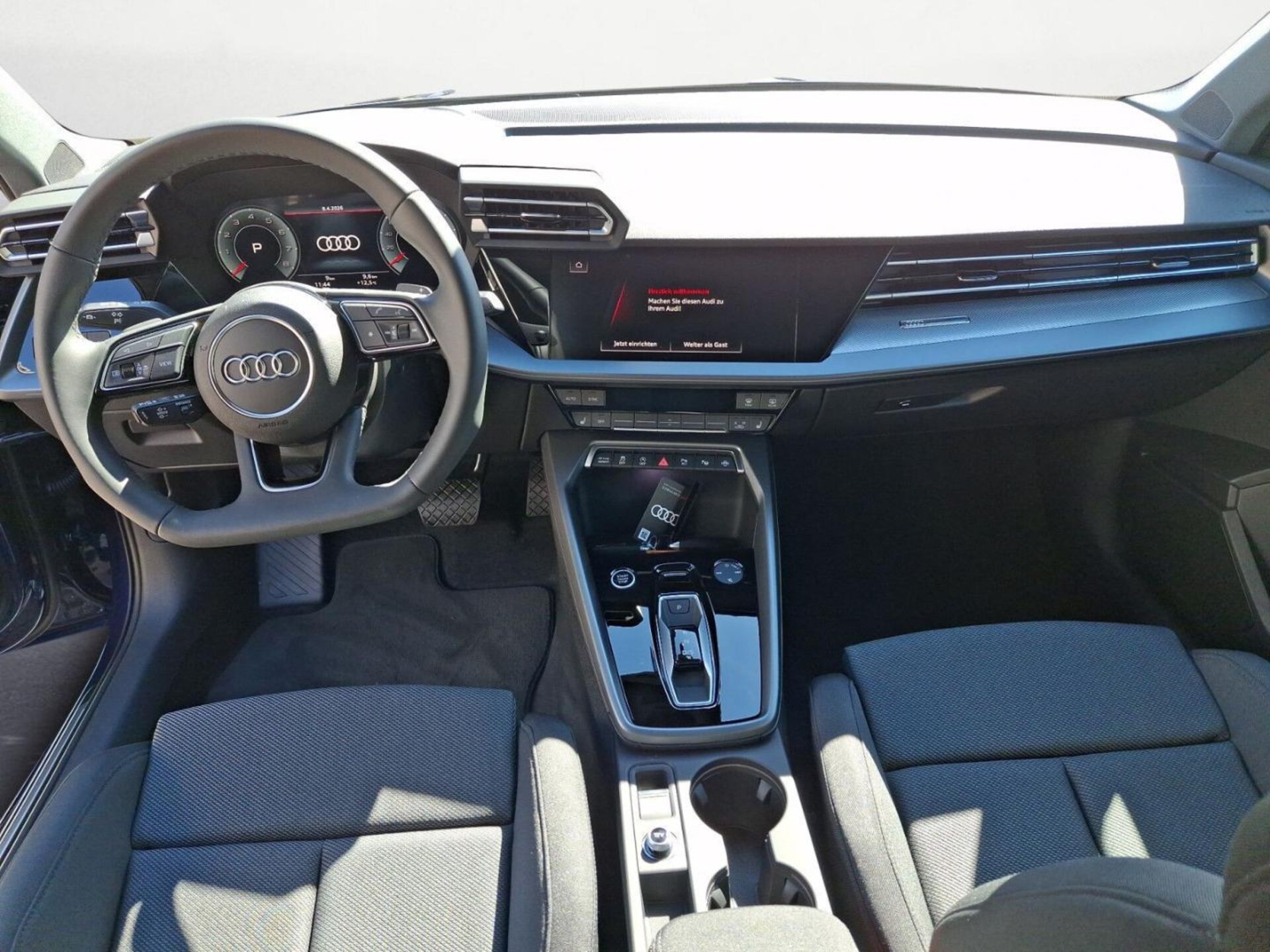 Audi A3 Sportback Advanced