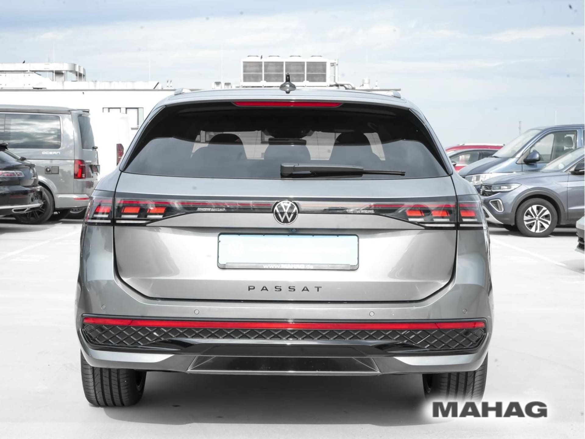 Volkswagen Passat R-Line
