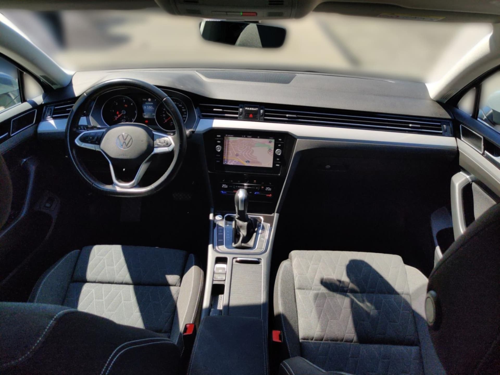Volkswagen Passat Variant Business