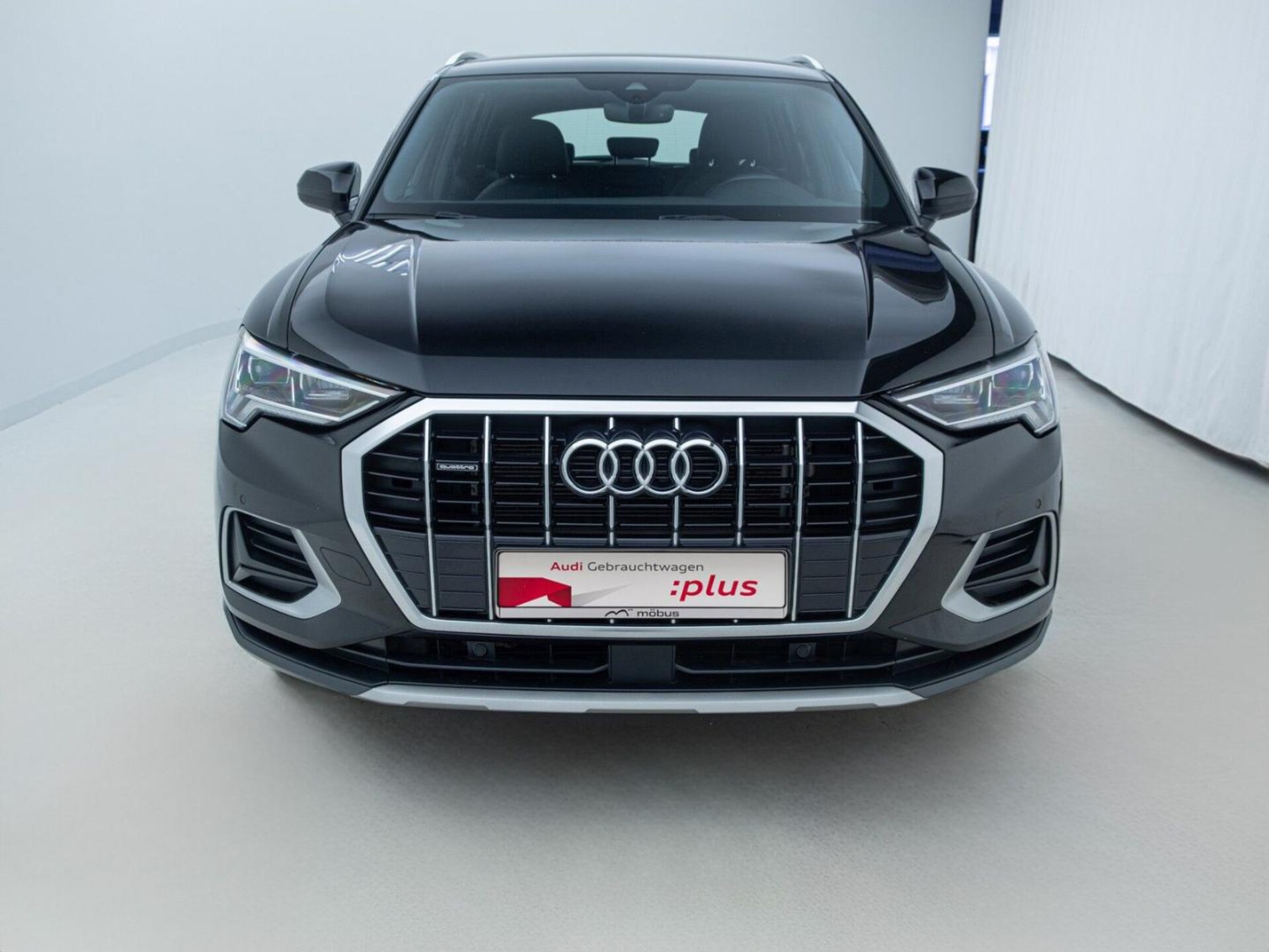 Audi Q3 SUV advanced