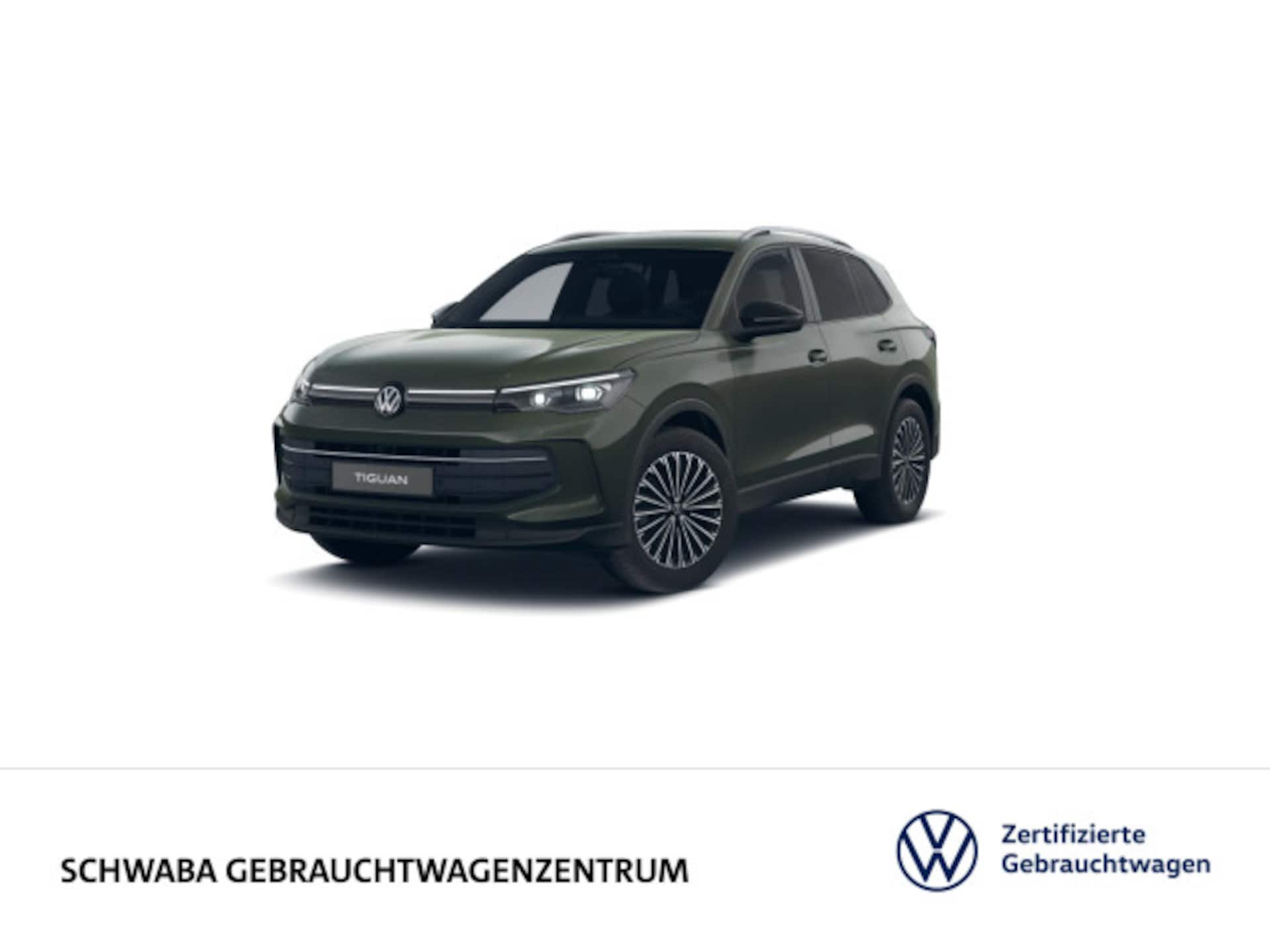 Volkswagen Tiguan Life
