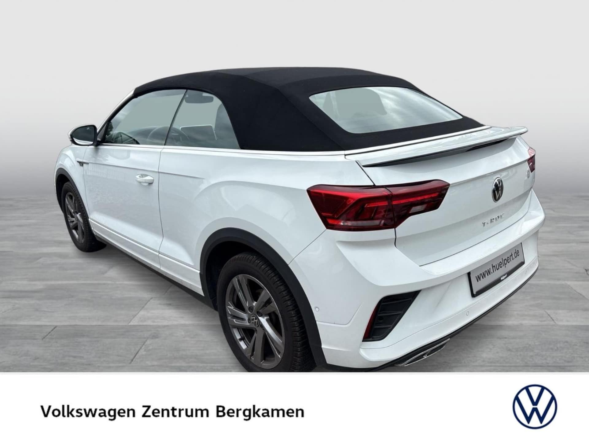 Volkswagen T-Roc Cabriolet R-Line