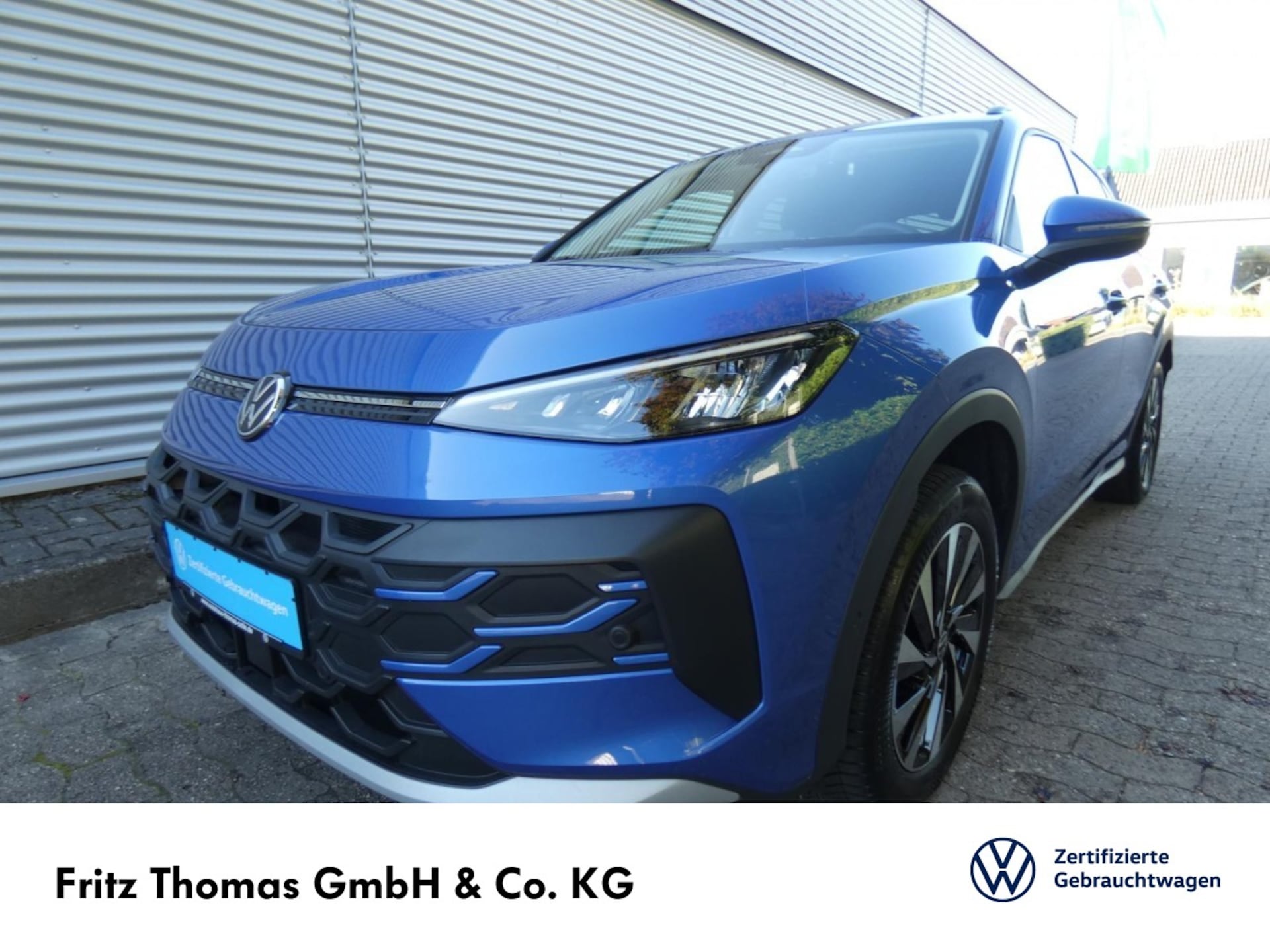 Volkswagen T-Roc Life