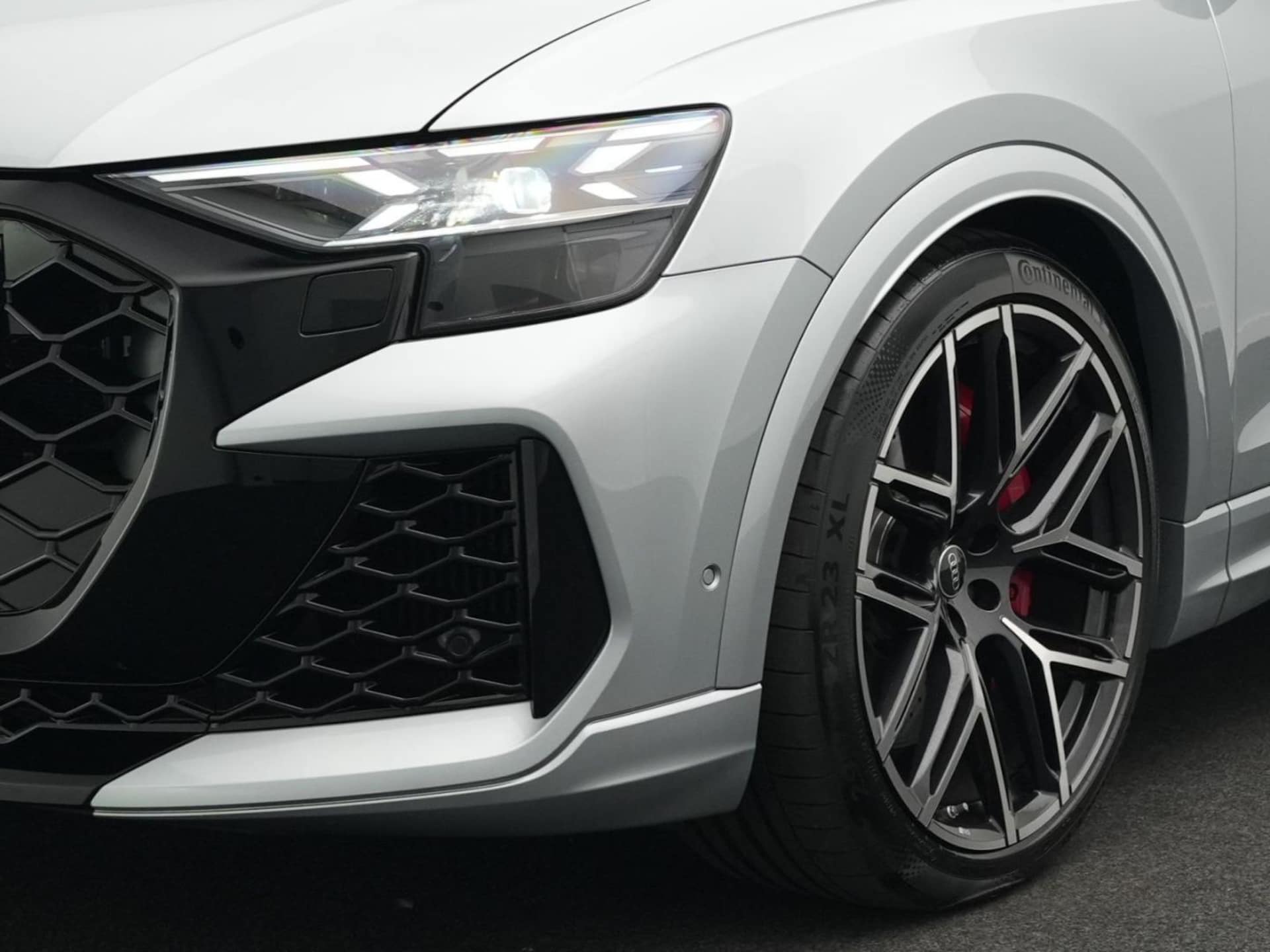 Audi RS Q8 SUV