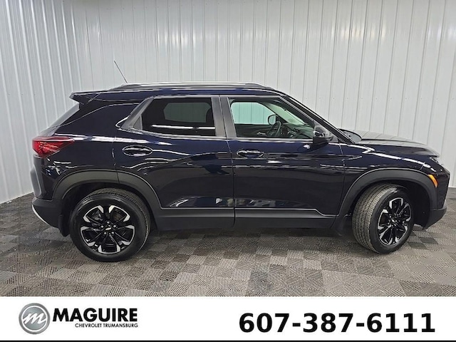 2021 Chevrolet Trailblazer