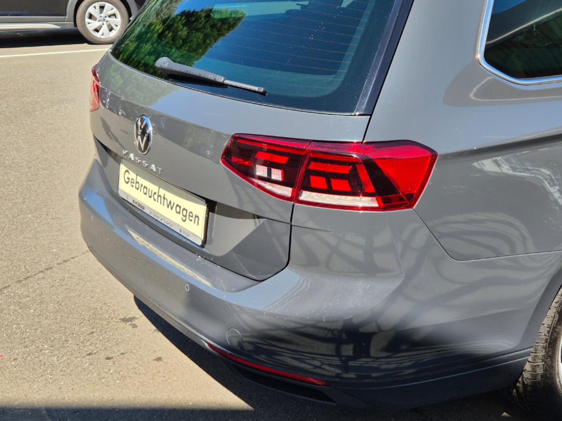 Volkswagen Passat Variant Business