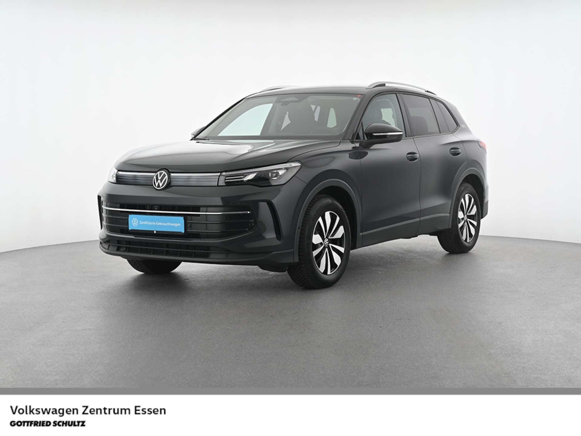 Volkswagen Tiguan Life