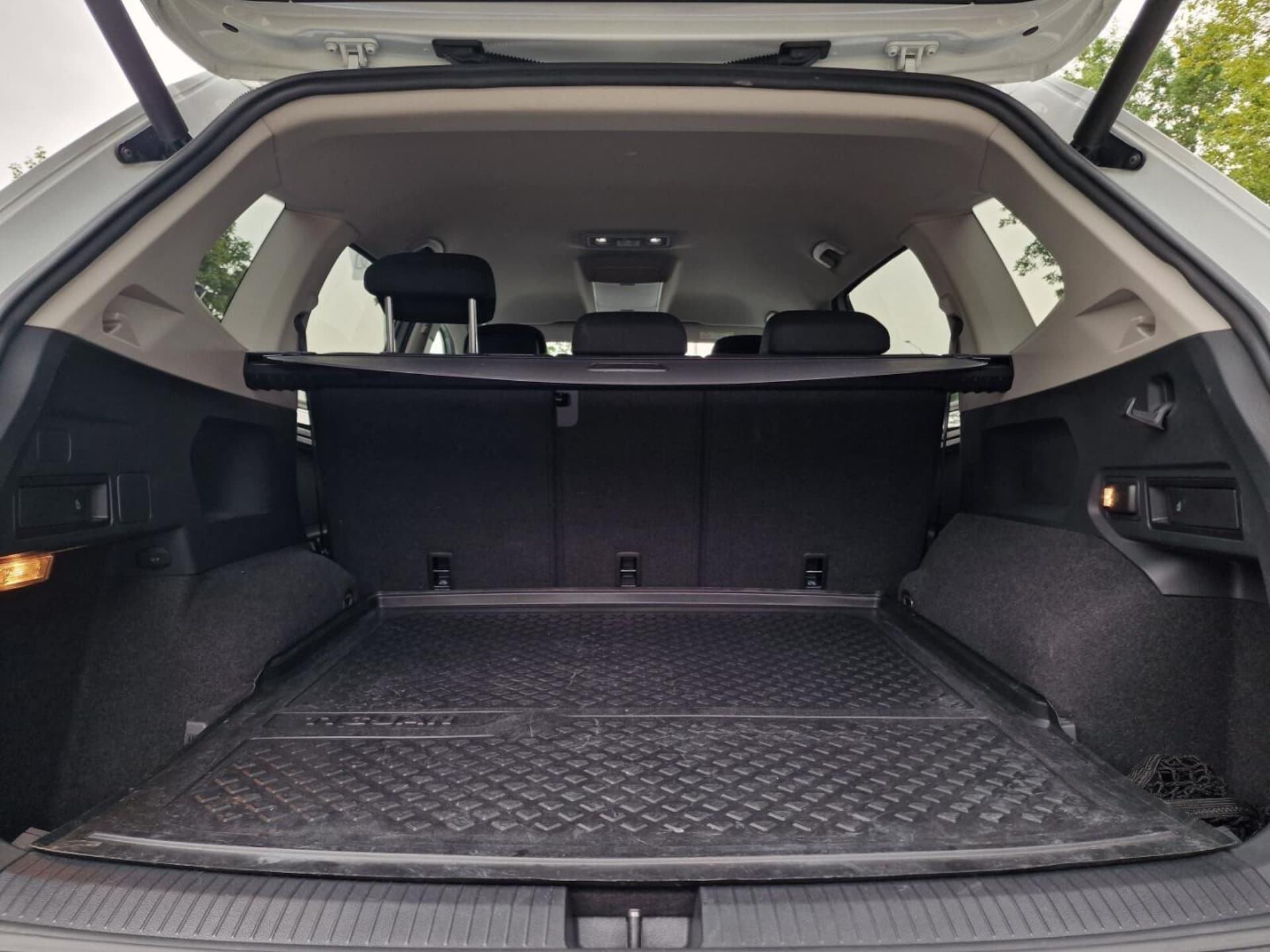 Volkswagen Tiguan Allspace Highline