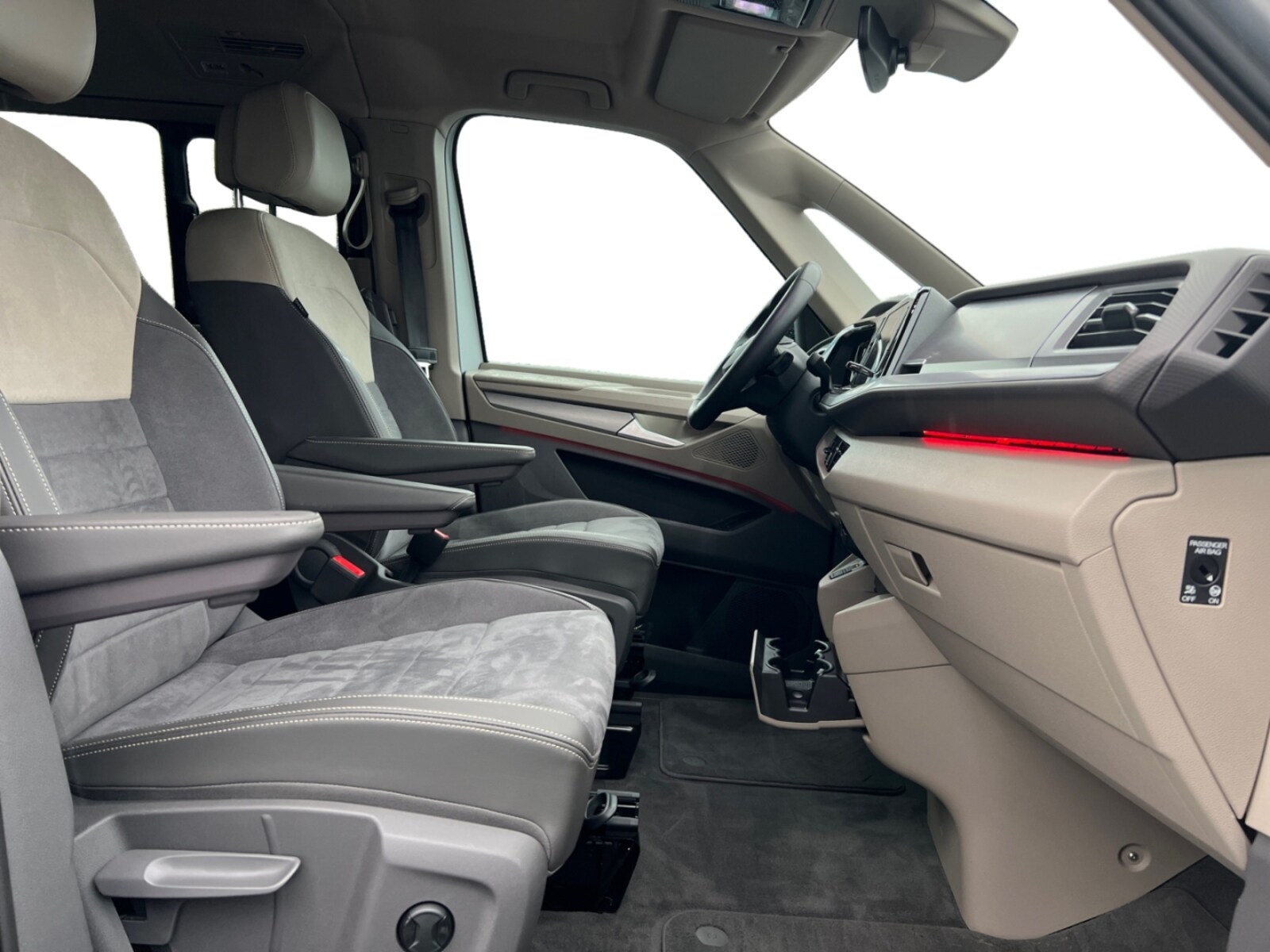 Volkswagen Multivan Langversion – Bild 15