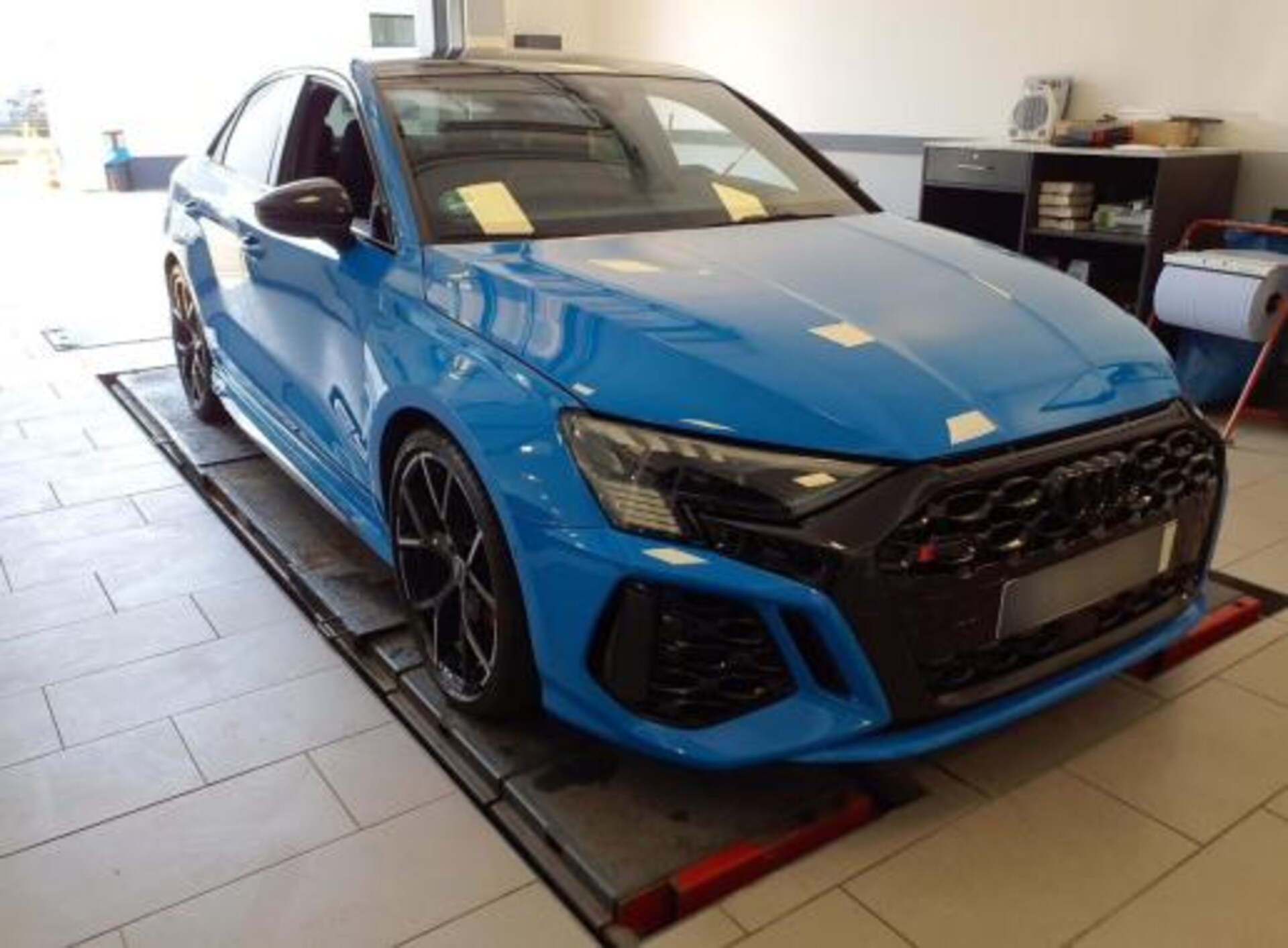 Audi RS 3 Limousine