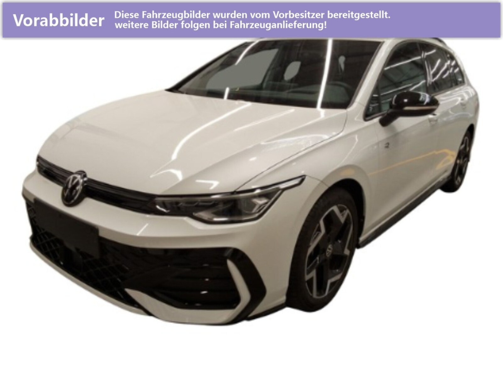 Volkswagen Golf Variant – Bild 2