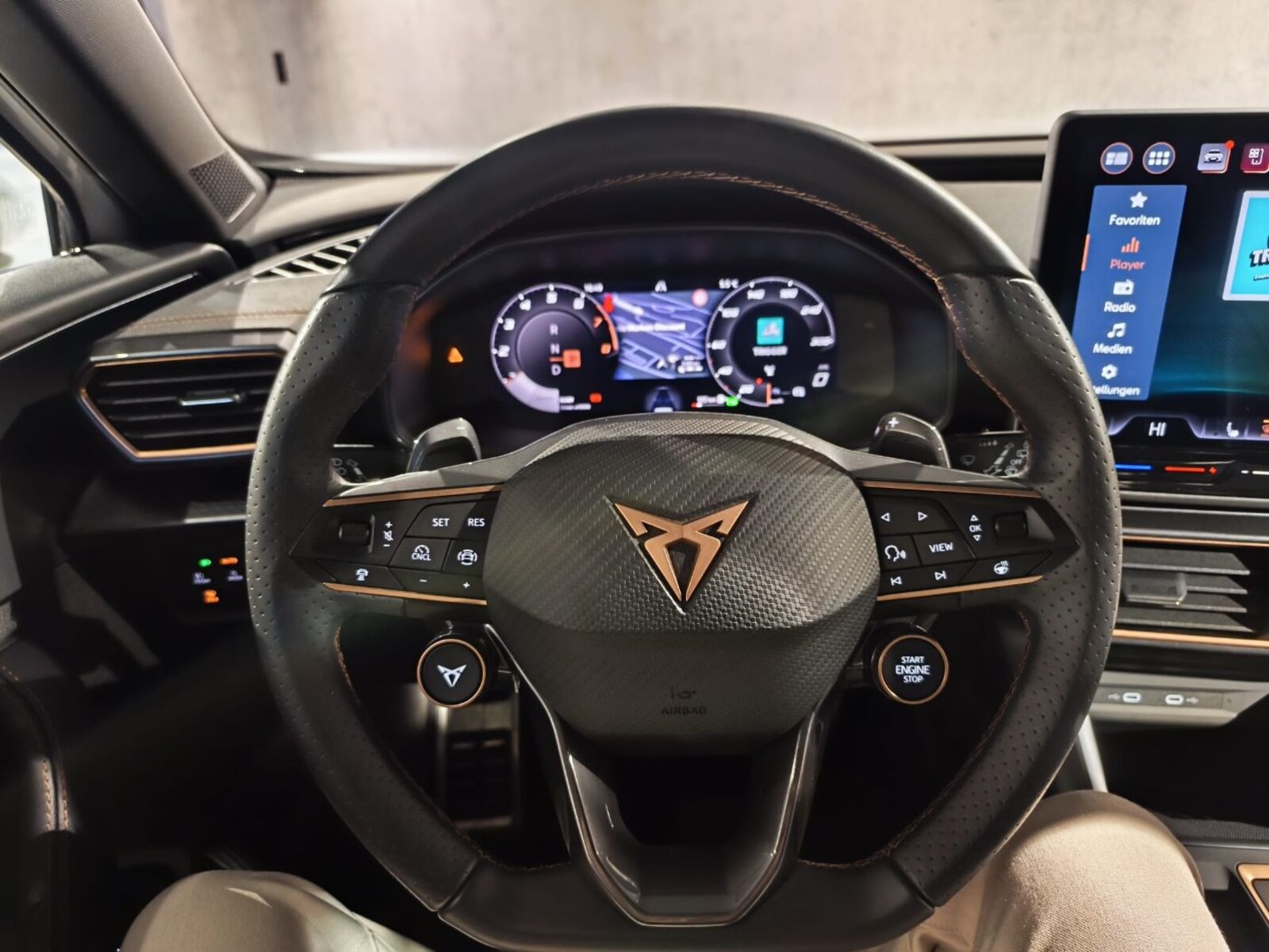 CUPRA Formentor – Bild 9