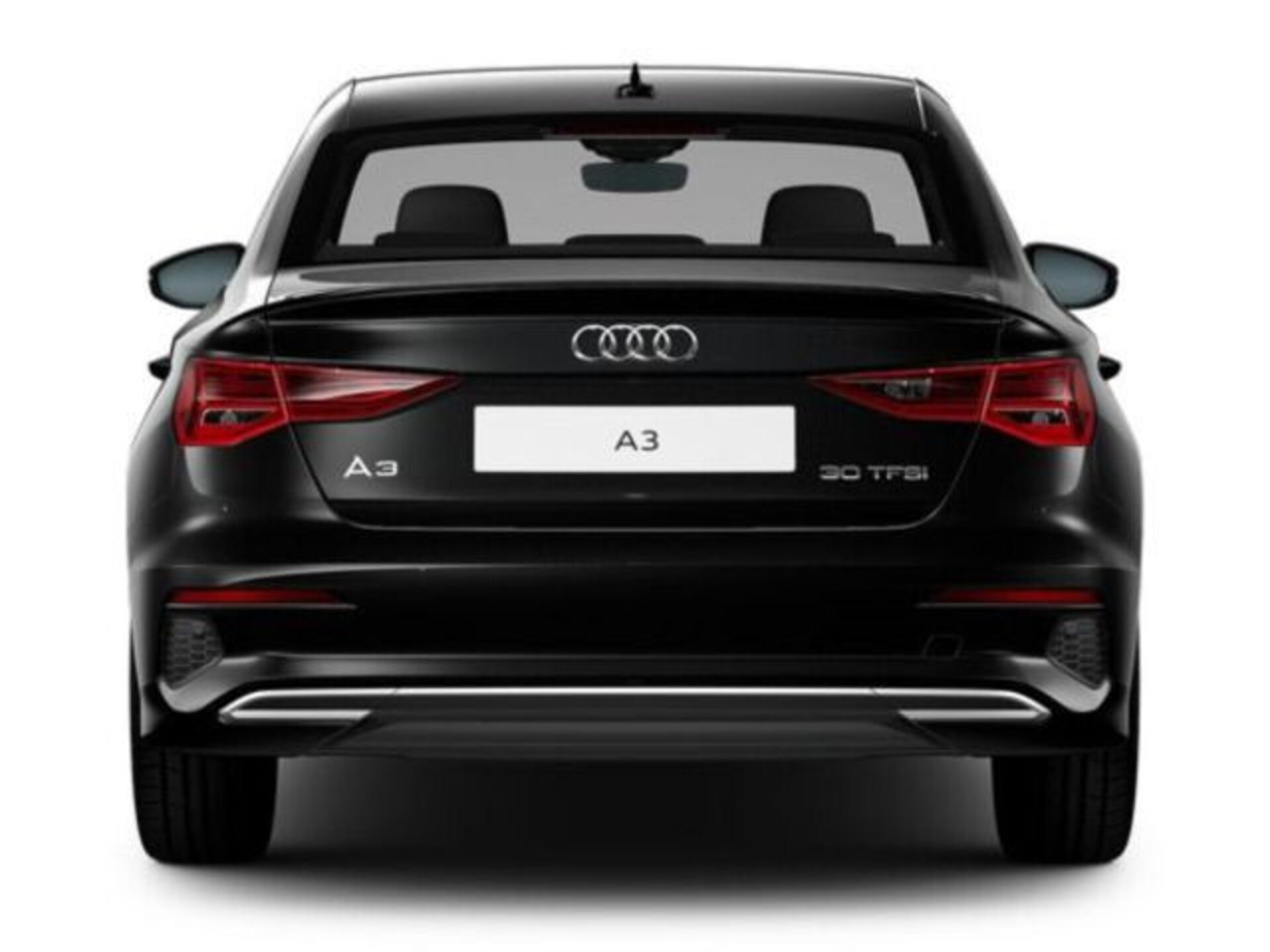 Audi A3 Limousine advanced