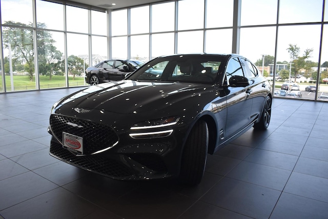 2023 Genesis G70