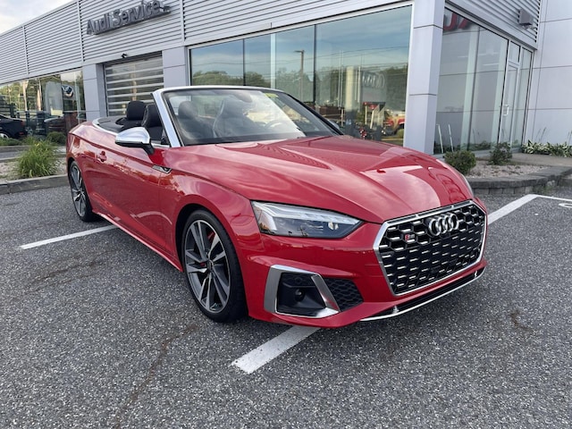 2024 Audi S5 Cabriolet