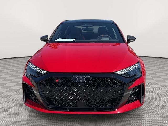2026 Audi RS3 Sedan