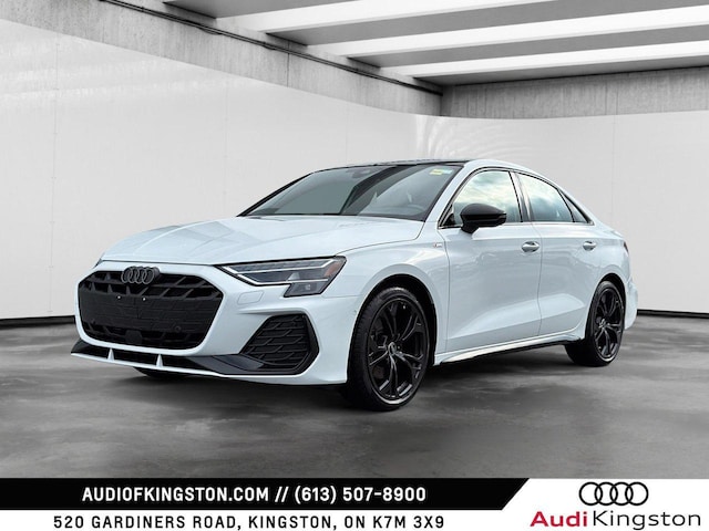 Photo of 2025 Audi A3 Sedan 