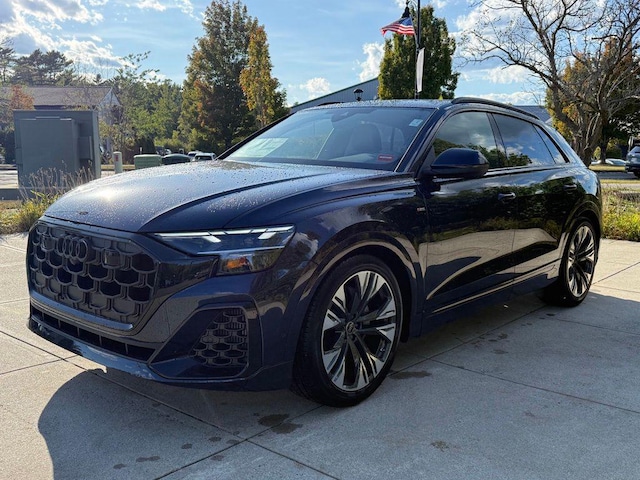 2026 Audi Q8