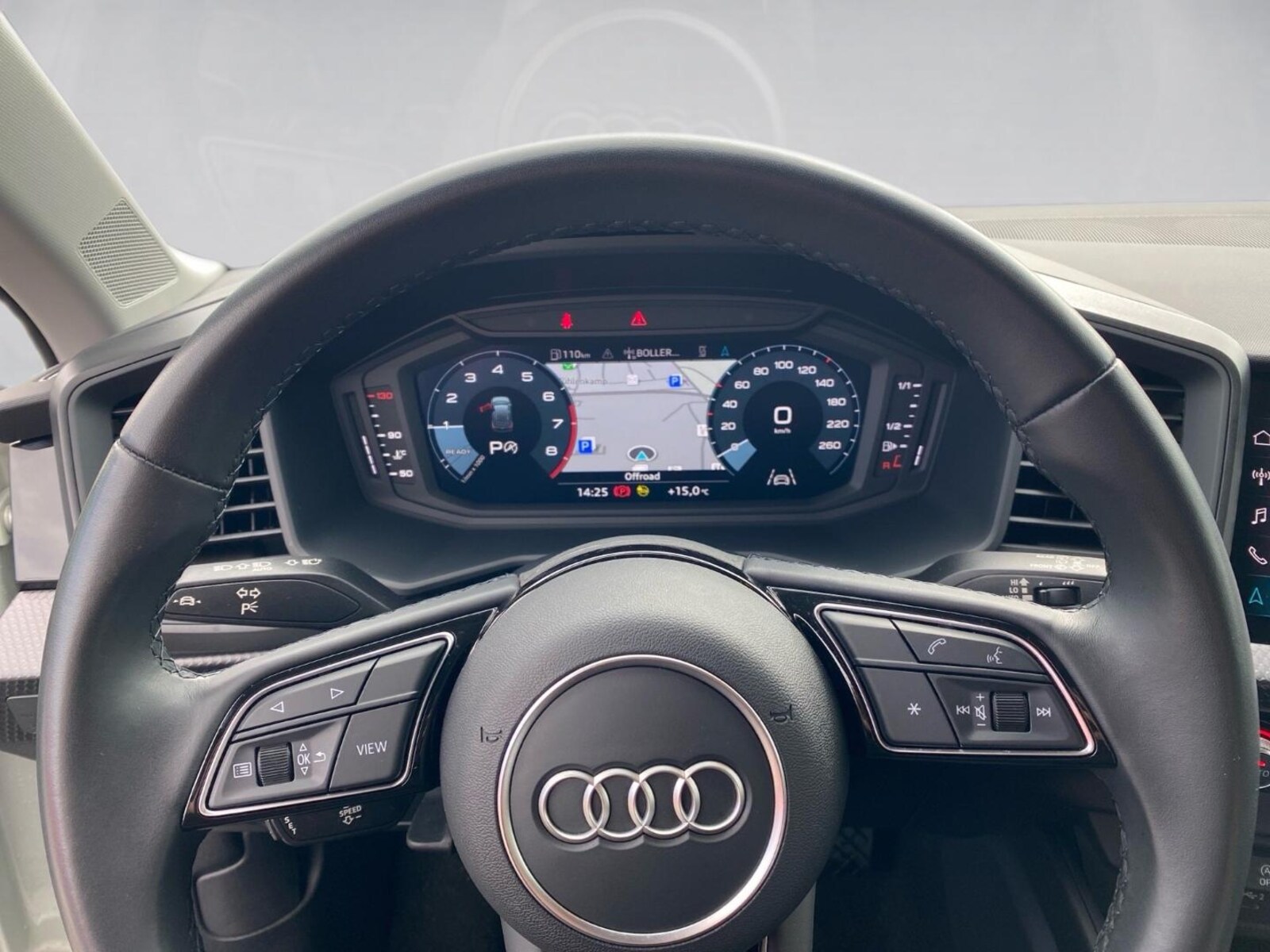 Audi A1 Sportback – Bild 16