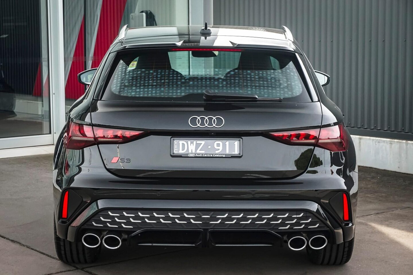 Image about Audi S3 Sportback TFSI quattro S tronic