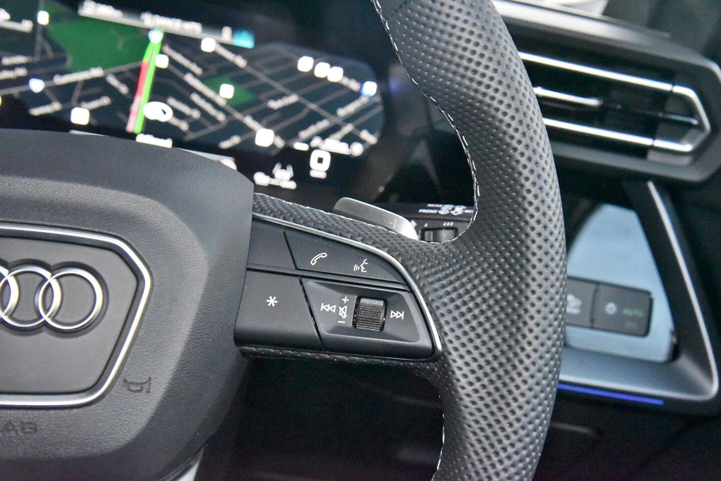 Image about Audi A3 Sportback TFSI S tronic