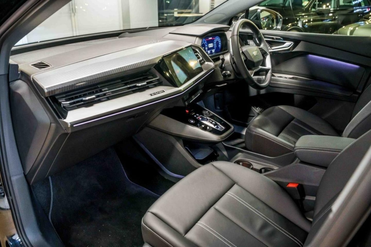 Image about Audi Q4 e-tron e-tron