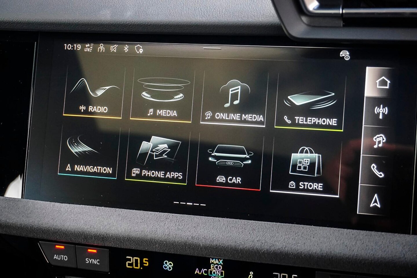 Image about Audi S3 Sportback TFSI quattro S tronic