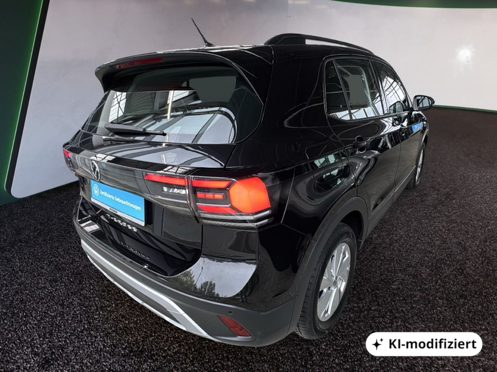 Volkswagen T-Cross – Bild 3