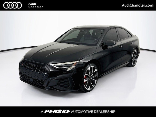 2023 Audi S3