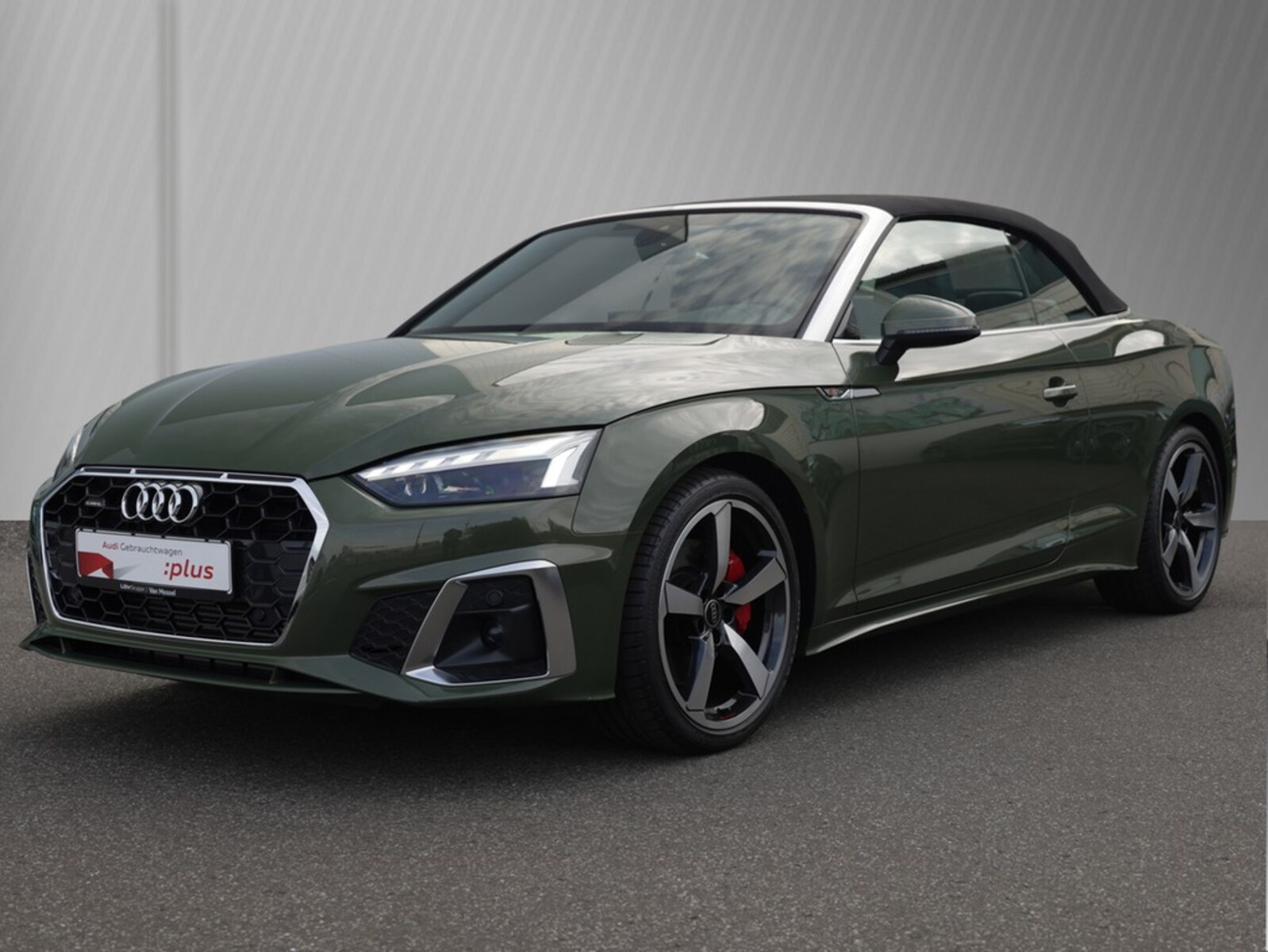 Audi A5 Cabriolet – Bild 6